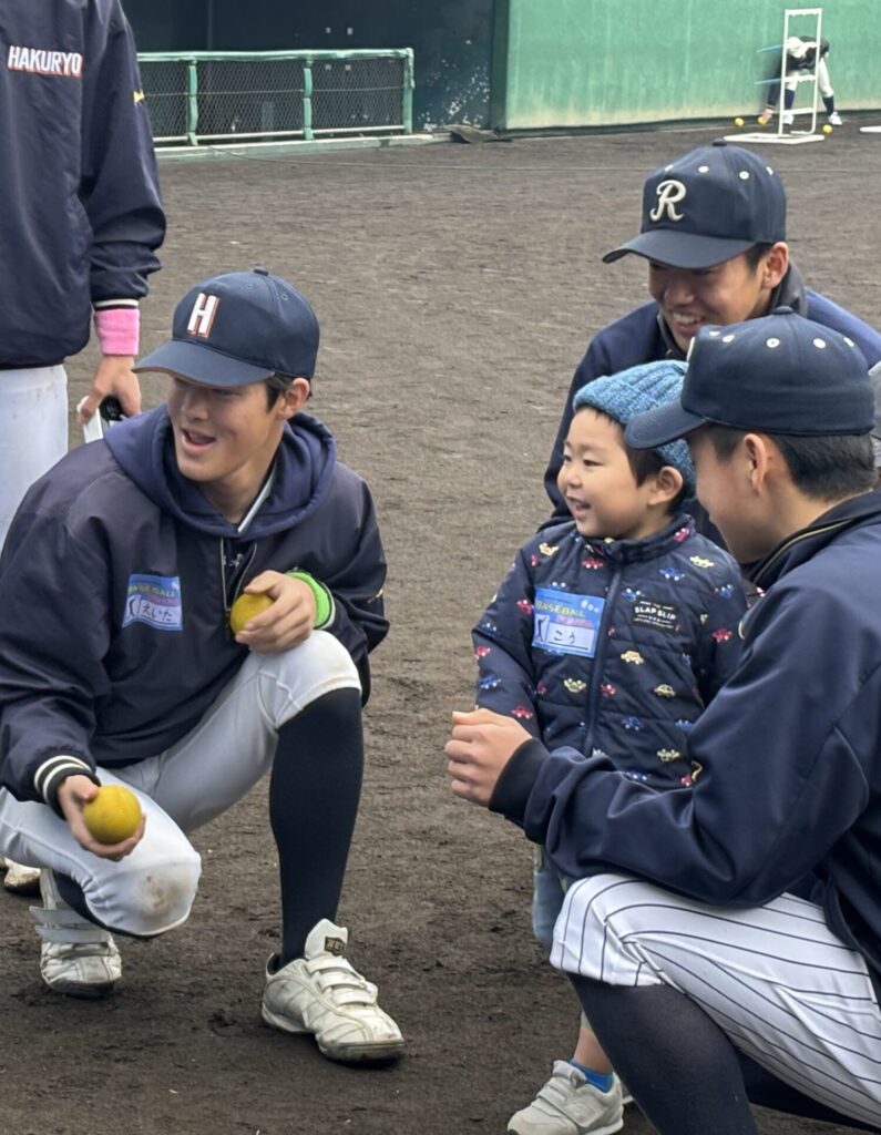 千葉県高等学校野球連盟
千葉高野連 
ベースボールフェスティバル