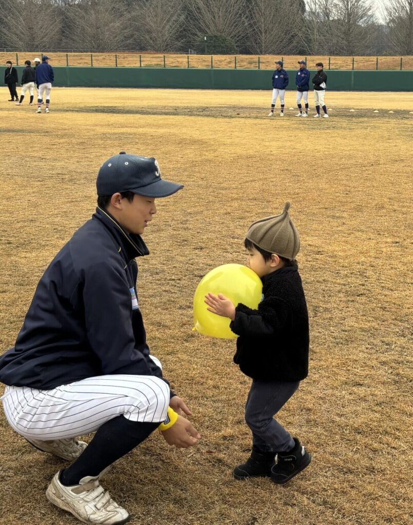 千葉県高等学校野球連盟
千葉高野連 
ベースボールフェスティバル