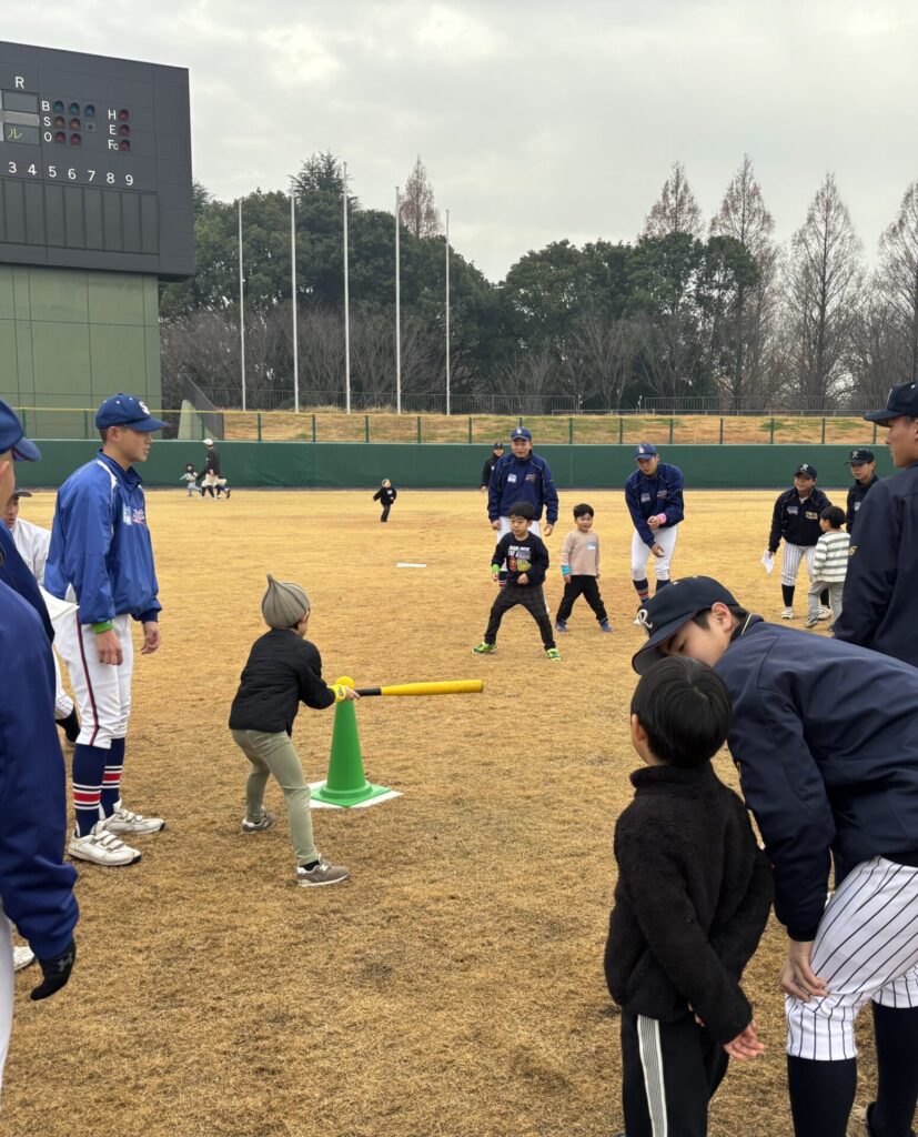 千葉県高等学校野球連盟
千葉高野連 
ベースボールフェスティバル