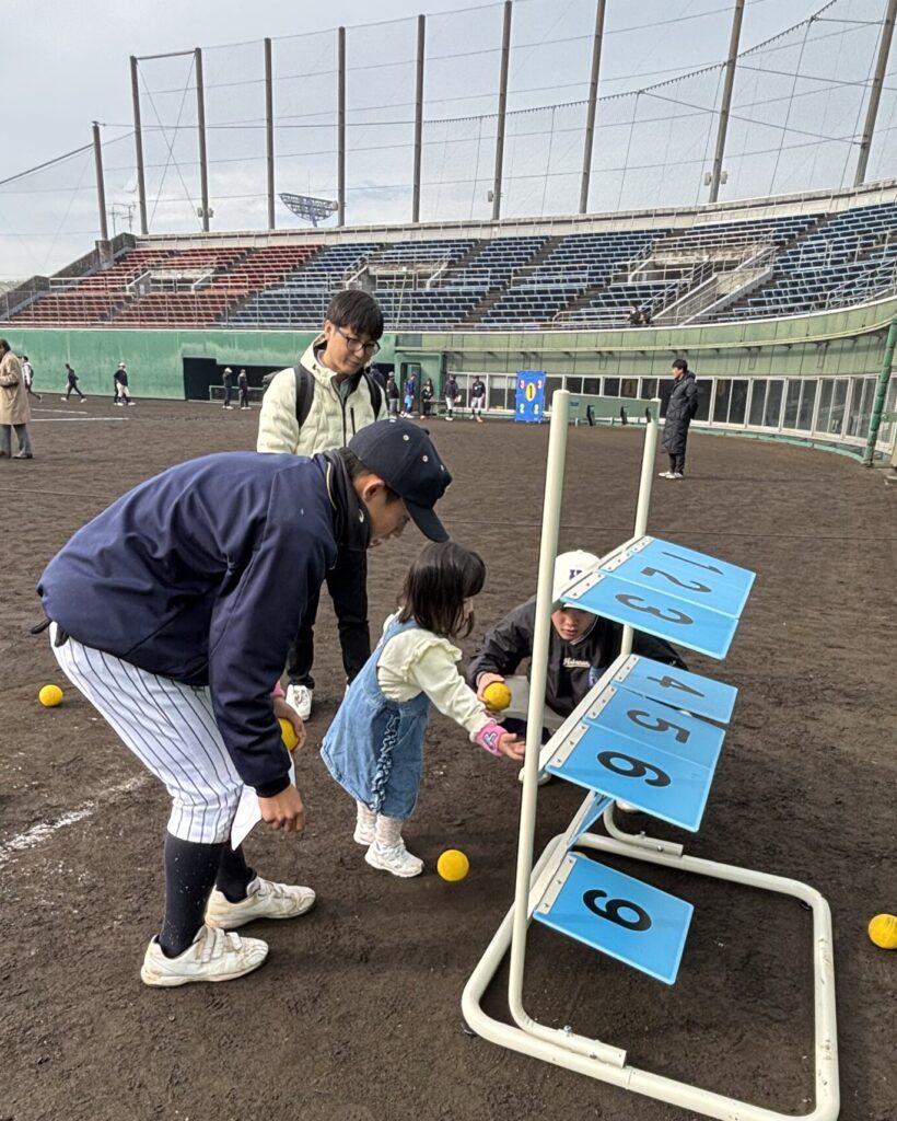 千葉県高等学校野球連盟
千葉高野連 
ベースボールフェスティバル